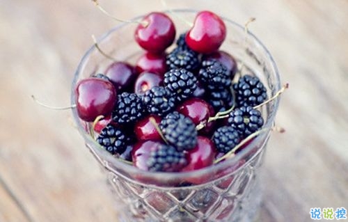 抖音好聽個性說說帶圖片 能夠吸引人的一句話說說3