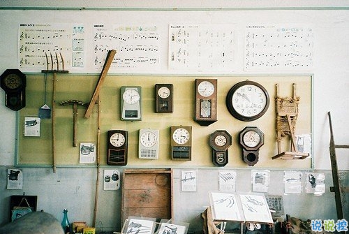 經(jīng)典唯美文藝小清新說說帶圖片 這人世間本就是寒來暑往日出日落2