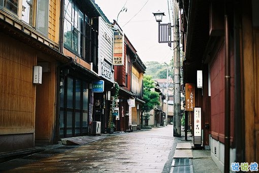 那些和青春夏天有關的唯美簡單小清新圖片句子 陽光傾落風雨都不舍9