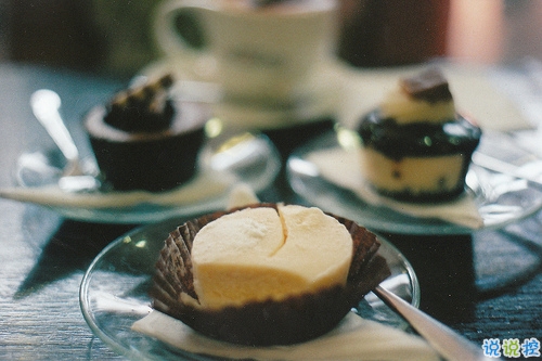 治愈系溫暖小清新句子和圖片 此生只想同你嘗盡煙火9