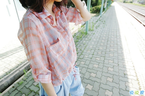 比較特別的女生霸氣個性說說 你滿身驕傲可我也有脾氣1