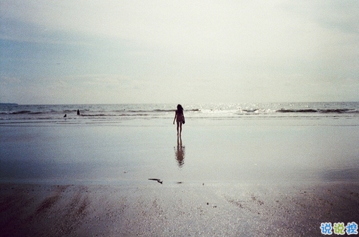 治愈系個性唯美說說帶圖片 2018朋友圈很火的唯美文藝說說配圖4