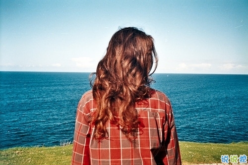 戀愛中那些甜蜜唯美又泛著心酸的句子帶圖 你說(shuō)今晚月色真美14