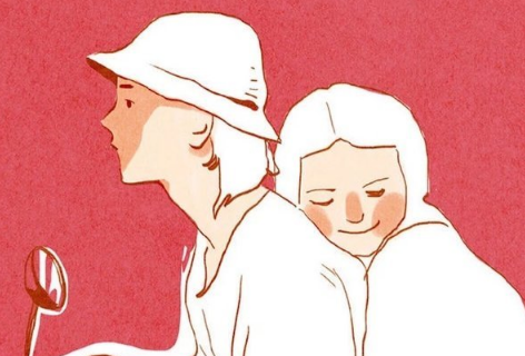 100句與愛情有關(guān)的張小嫻經(jīng)典語錄，真的太經(jīng)典了，值得收藏3