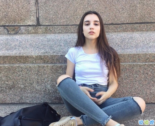 適合女生的愛情說說帶圖片最新 一不小心太喜歡你了10