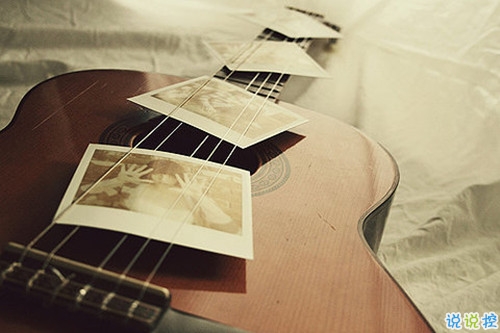 治愈系個性唯美說說帶圖片 2018朋友圈很火的唯美文藝說說配圖14