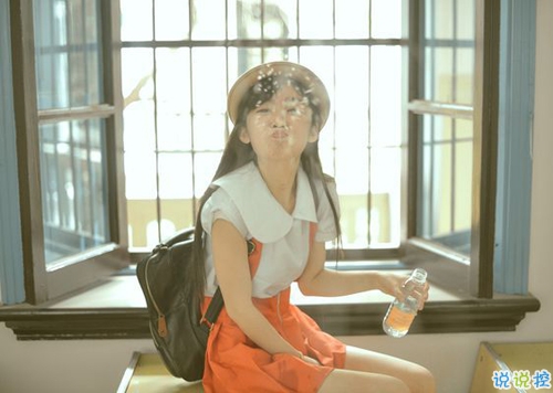 適合戀愛(ài)中的甜蜜發(fā)的說(shuō)說(shuō)帶圖片 我見(jiàn)過(guò)的全部風(fēng)景都抵不上你一句我想見(jiàn)你7