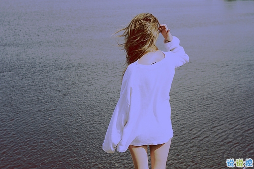 寫給自己的晚安說說帶圖片 聽起來很溫暖的勵志晚安句子13