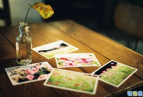 獨一無二朋友圈個性說說帶圖片 感謝相識不計消失回頭是狗8