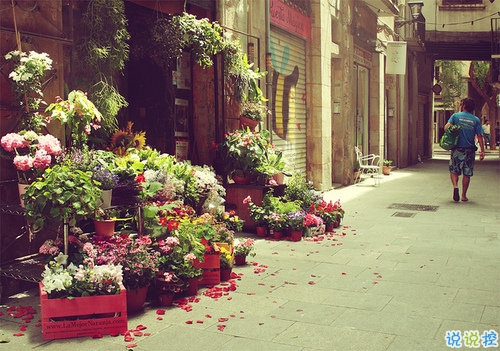 讓人聽了心酸淚目的一些話帶圖片 看完瞬間眼紅忍不住想哭8