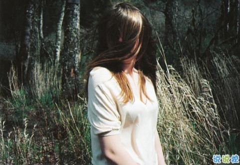 文字控偏愛的文藝小清新簡單的唯美句子帶圖片10