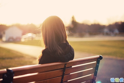 治愈系個性唯美說說帶圖片 2018朋友圈很火的唯美文藝說說配圖8