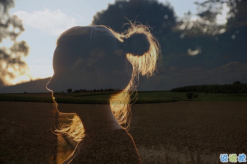 治愈系個性唯美說說帶圖片 2018朋友圈很火的唯美文藝說說配圖5