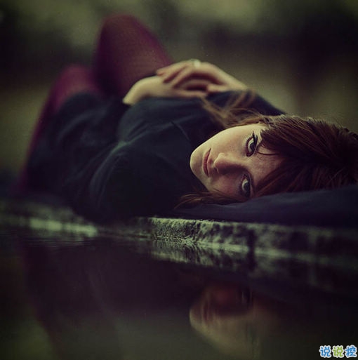 2018年勵(lì)志說說圖片致自己 永遠(yuǎn)不用討好一個(gè)不懂你的人7