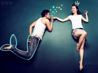 微信搞笑愛情說說，惡搞愛情說說大全