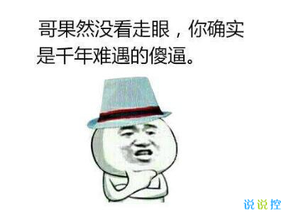 罵人的說說不帶臟字，罵人的說說但不直接