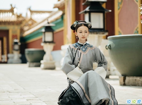 最近很火的《延禧攻略》經(jīng)典臺(tái)詞 微博抖音上特別火的《延禧攻略》精辟說(shuō)說(shuō)1