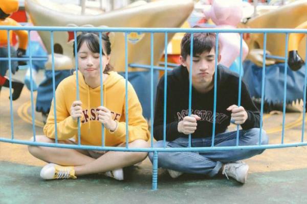 戀愛中的情侶可以發(fā)空間的甜蜜情侶說說1