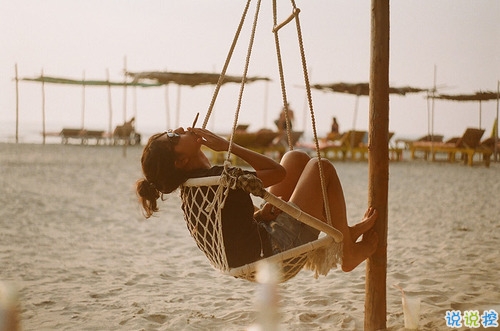 期待愛情但又怕受傷的經(jīng)典說說 27條關(guān)于愛情是失落沮喪的說說2