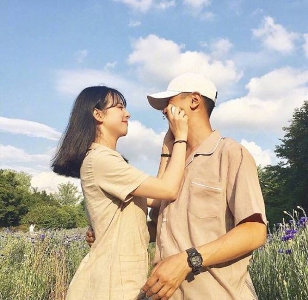 愛(ài)情中的甜蜜小句子 適合情侶發(fā)的甜蜜溫暖說(shuō)說(shuō)2