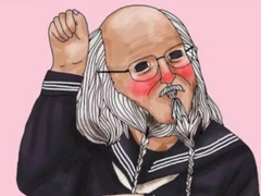 我不會(huì)去接你的，你死在幼兒園吧