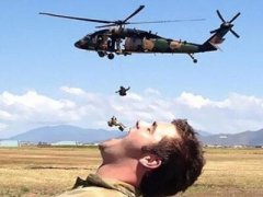 搞笑的說說句子：如果上課不能閉著眼，是否還能撐著臉