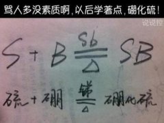 罵人的說說不帶臟字，罵人的說說但不直接