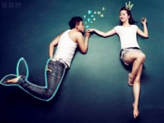 微信搞笑愛情說說，惡搞愛情說說大全