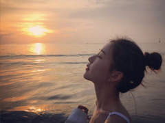 有詩意的唯美帶圖片的說說精選 一段話帶唯美的說說不期待不將就