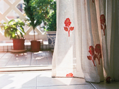 唯美詩意的說說帶圖片 我飲盡漁火明月秋色無邊