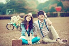 QQ空間動態(tài)說說帶圖片：別對我太好，免得我以身相許你又不要