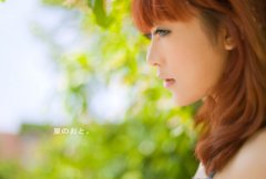 心情短語帶圖片：我能想到最浪漫的事，就是和你一起慢慢變老