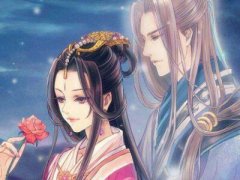 古風(fēng)愛(ài)情說(shuō)說(shuō)帶圖片，古風(fēng)情感說(shuō)說(shuō)圖片