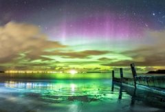 說(shuō)說(shuō)圖片大全：童話說(shuō)雨后會(huì)有彩虹，卻不曾說(shuō)它也會(huì)轉(zhuǎn)瞬成空