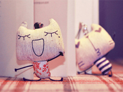 最火情侶說說秀恩愛短句帶圖片 超級喜歡一個人的說說