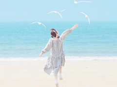 致自己的加油說(shuō)說(shuō)：勇于開(kāi)始，才能找到成功的路。