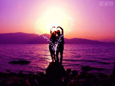 戀愛說說圖片大全：春風十里不如你，不負青春不負你