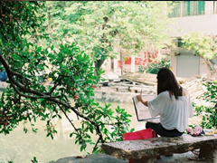 適合有時(shí)候感到孤獨(dú)寂寞時(shí)發(fā)的唯美文藝說(shuō)說(shuō)帶圖片