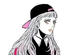 超酷的00后個性qq圖片說說簽名專屬 當一個酷女孩