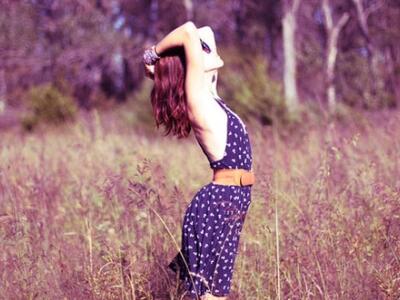 經(jīng)典個(gè)性說說帶圖片：一百個(gè)人口中一百個(gè)我，我是天使，也是惡魔