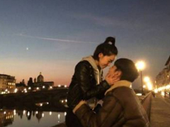 闞清子承認(rèn)分手了：你喜歡大海，我愛過你