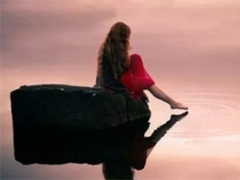 對愛情很悲傷很失望的傷感說說 很多的煩惱源于心不夠狠