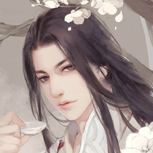 古風(fēng)頭像男，深情男子頭像