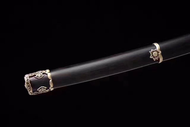 繡春刀、唐刀與雁翎刀（繡春刀兵器圖片)