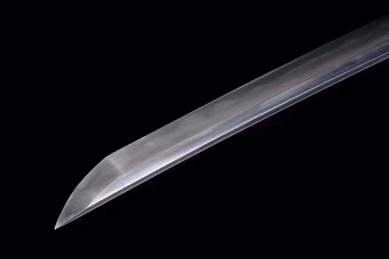 繡春刀、唐刀與雁翎刀（繡春刀兵器圖片)