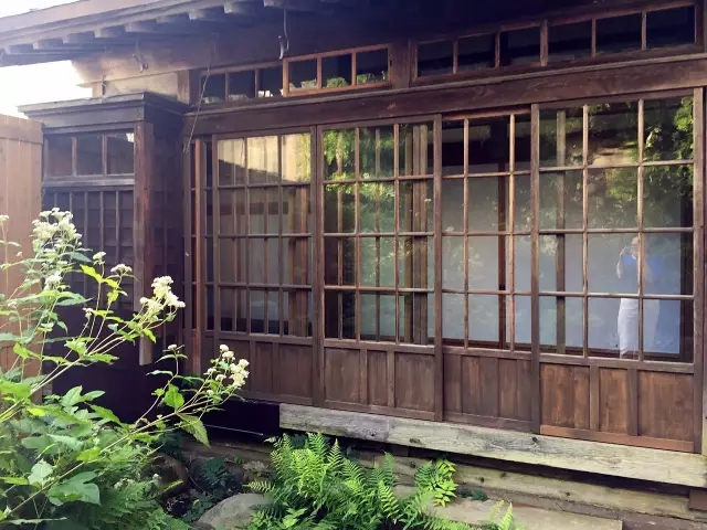 日本黎里古鎮(zhèn)水岸寒舍民宿，一起住進(jìn)這座海邊