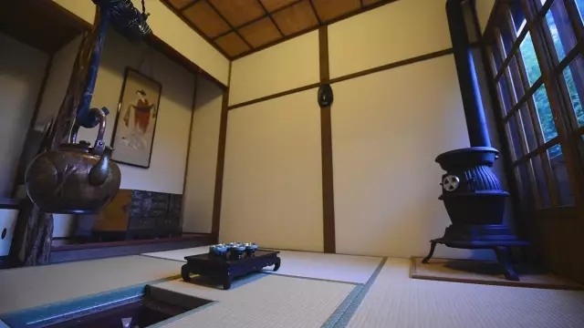 日本黎里古鎮(zhèn)水岸寒舍民宿，一起住進(jìn)這座海邊