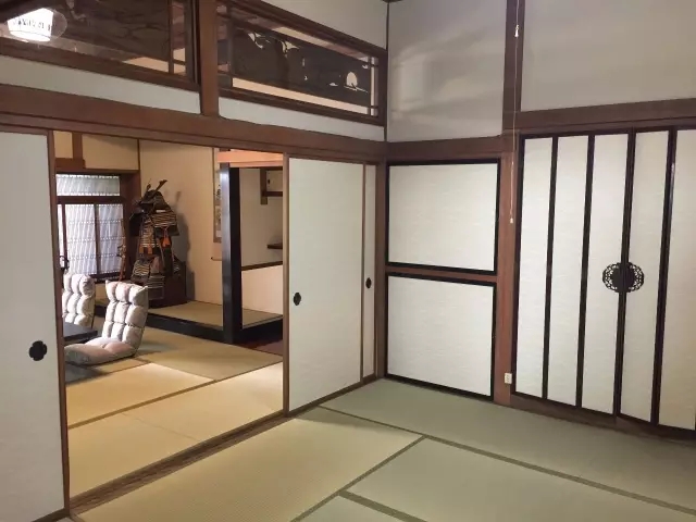 日本黎里古鎮(zhèn)水岸寒舍民宿，一起住進(jìn)這座海邊