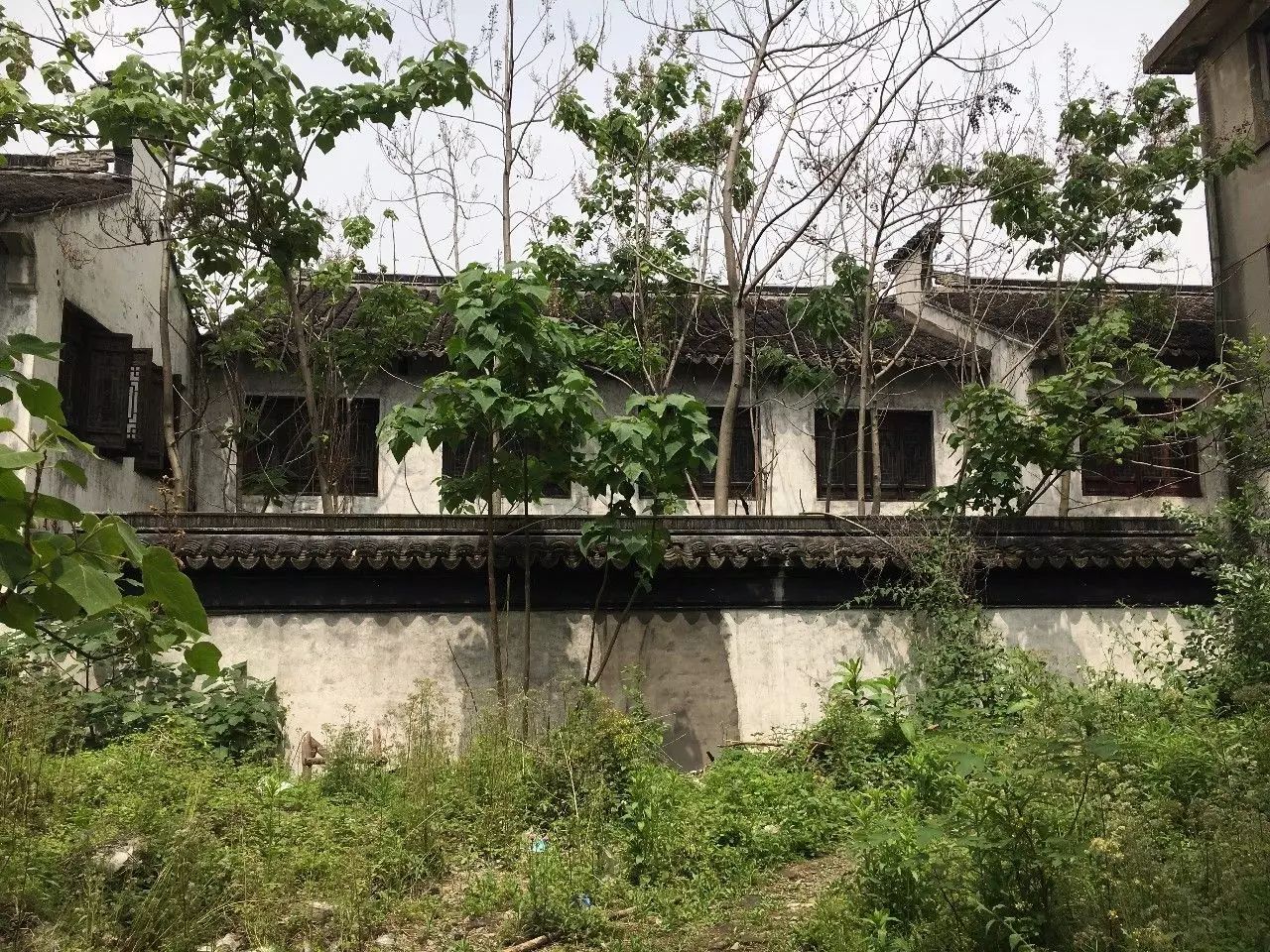 無錫莫宅，把幾百年的光陰流淌進(jìn)一方中國院子