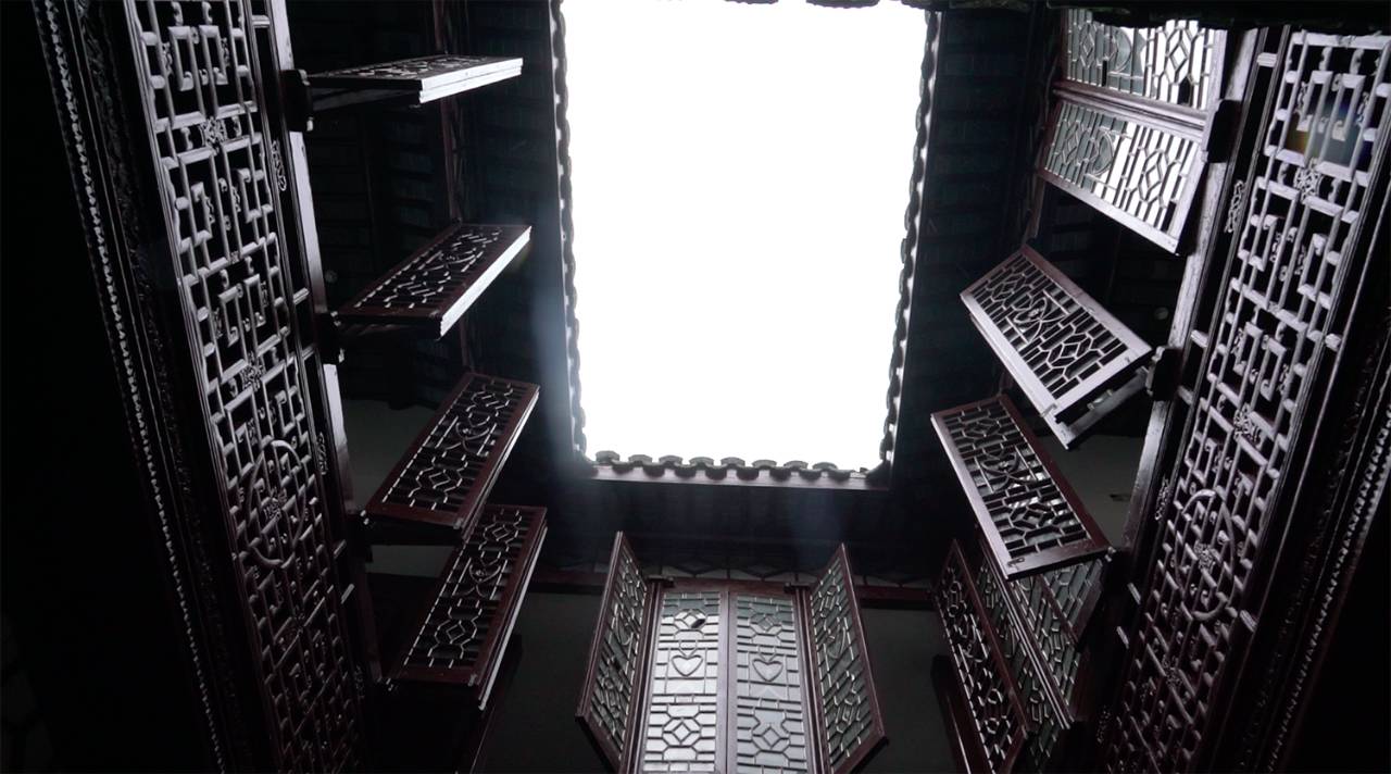 無錫莫宅，把幾百年的光陰流淌進(jìn)一方中國院子